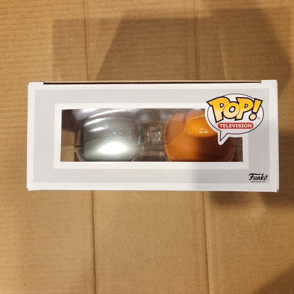Funko Pop! The Office Scranton Boys - 2 Pack - Michael and Dwight FYE Exclusive - Picture 3 of 6